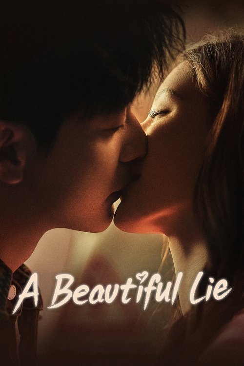 A Beautiful Lie постер