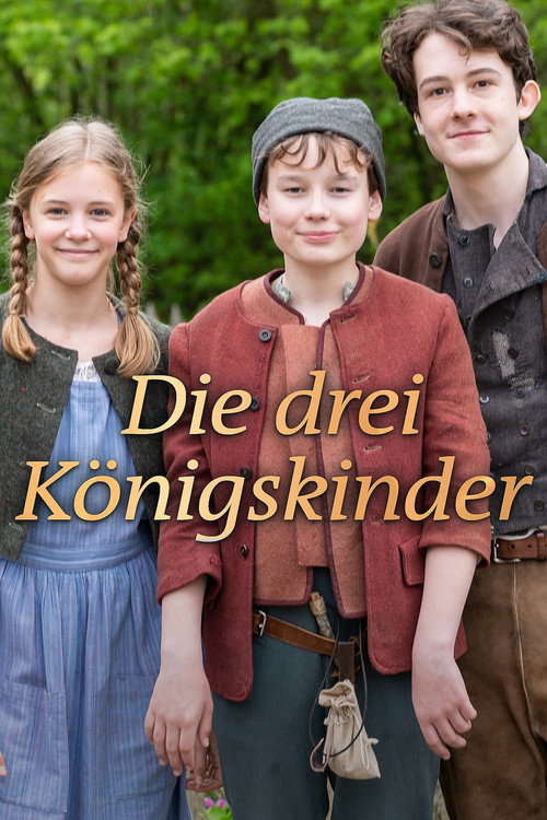 Die drei Königskinder постер