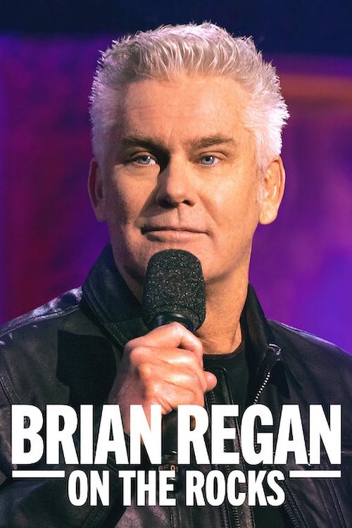 Brian Regan: On the Rocks постер