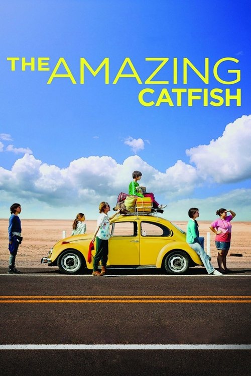The Amazing Catfish постер