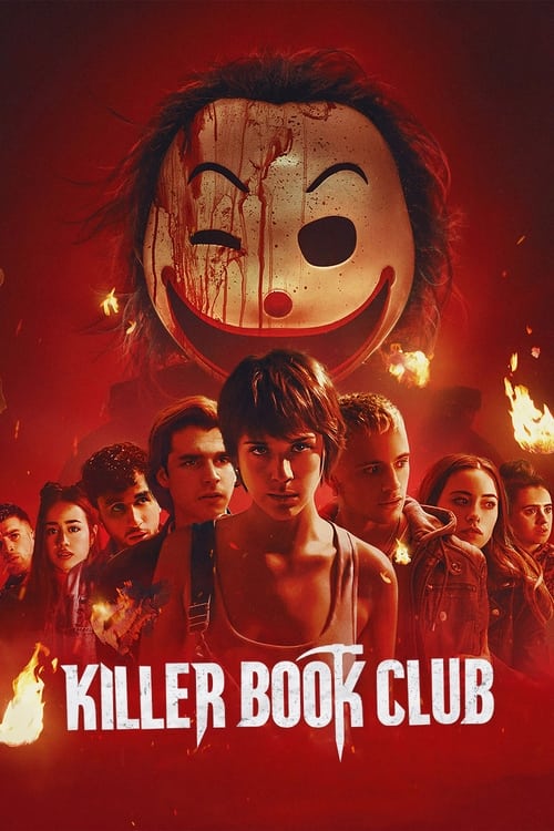Killer Book Club постер
