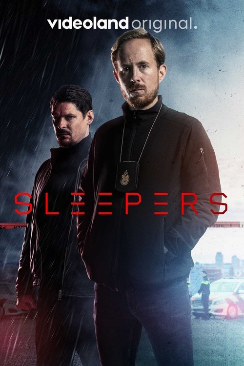 Sleepers постер