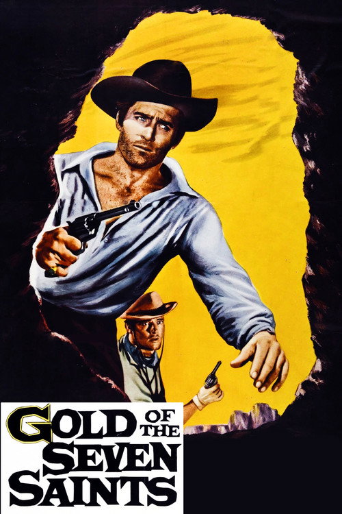 Gold of the Seven Saints постер