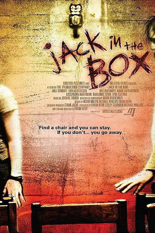 Jack in the Box постер