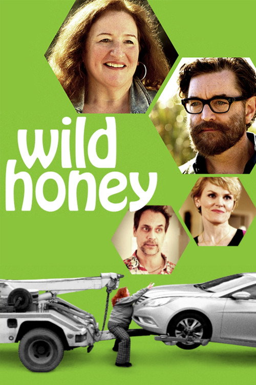 Wild Honey постер