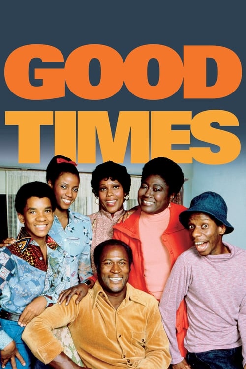 Good Times постер