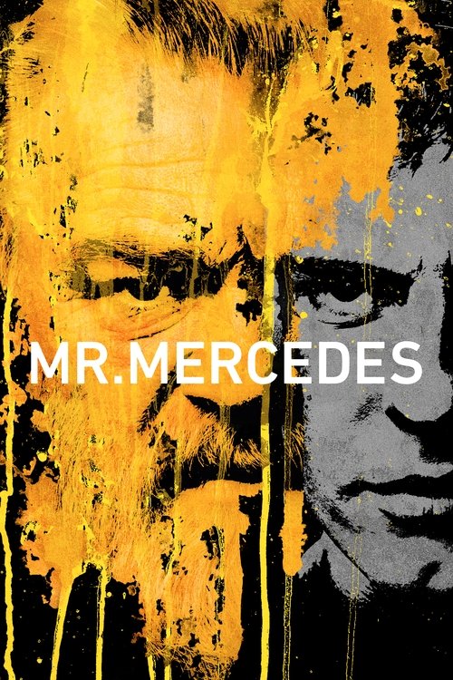 Mr. Mercedes постер