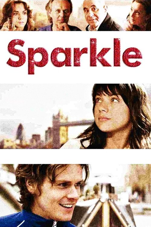 Sparkle постер