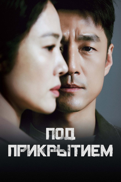 Под прикрытием постер