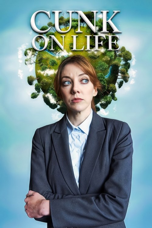 Cunk on Life постер