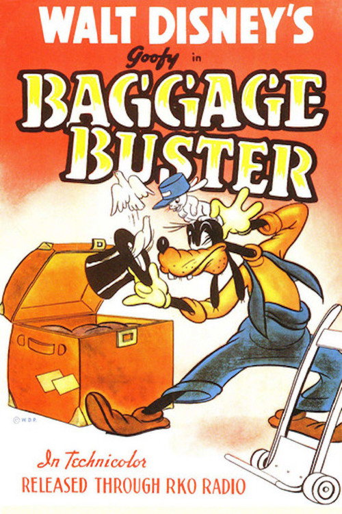 Baggage Buster постер