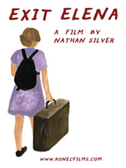 Exit Elena постер