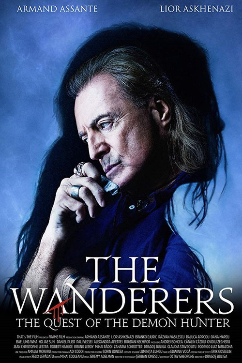 The Wanderers: The Quest of The Demon Hunter постер