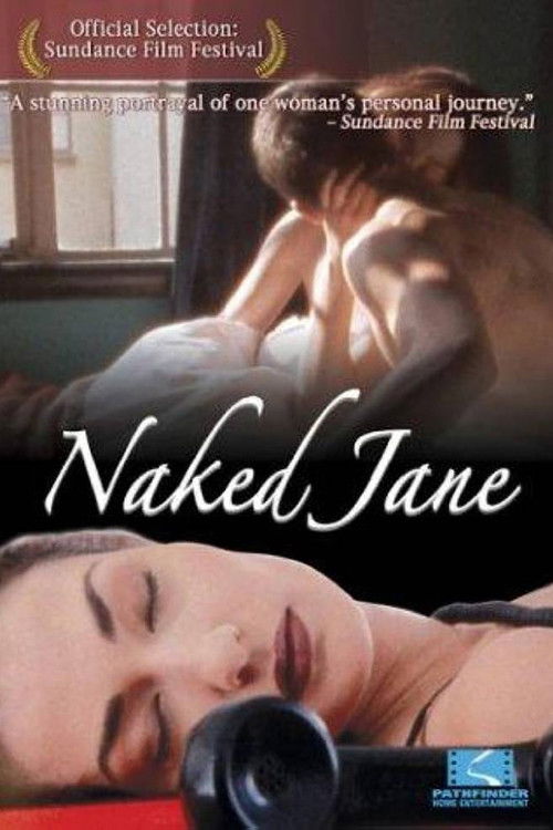 Naked Jane постер