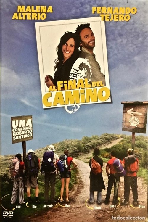 Al final del camino постер
