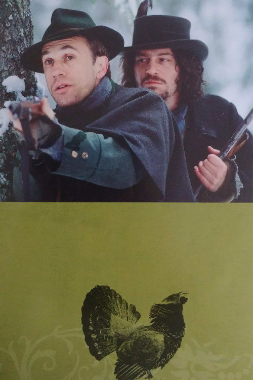 Jennerwein постер