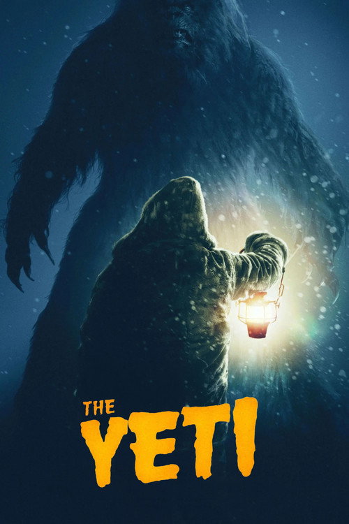 The Yeti постер