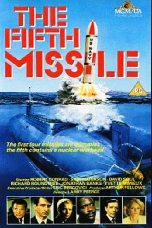 The Fifth Missile постер