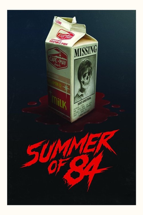 Summer of 84 постер