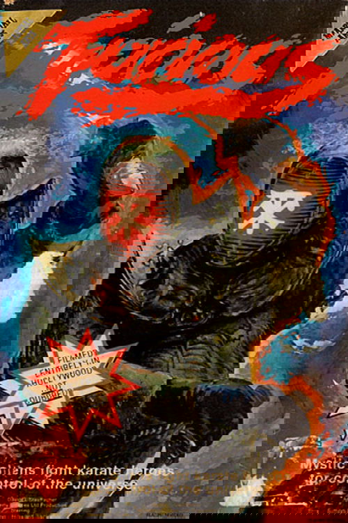 Furious постер