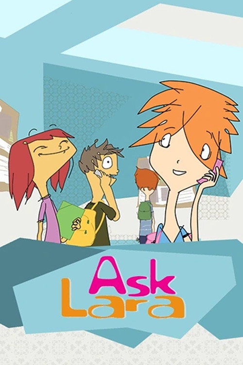Ask Lara постер