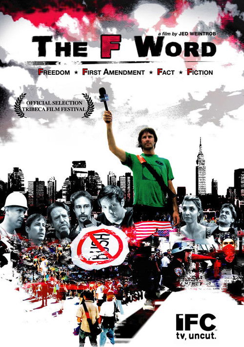 The F Word постер