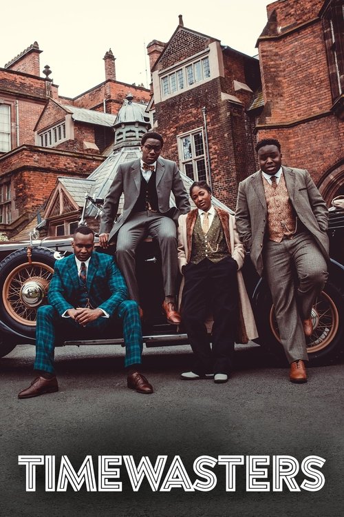 Timewasters постер