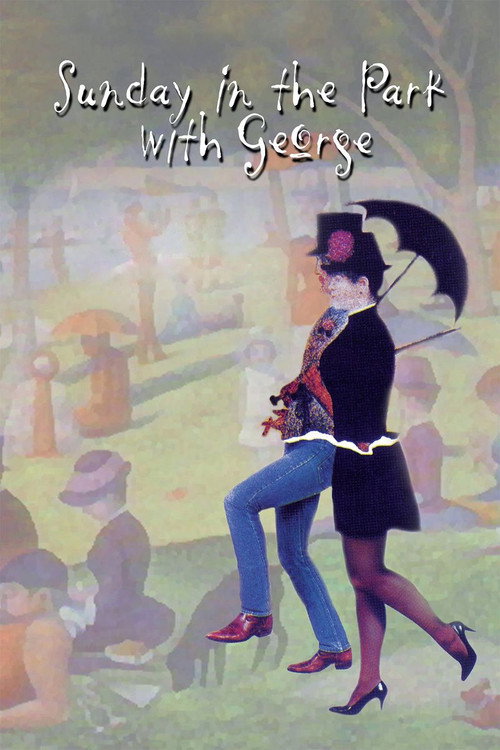 Sunday in the Park with George постер
