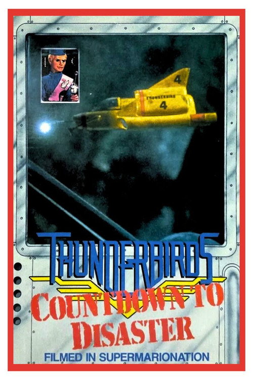 Countdown to Disaster постер