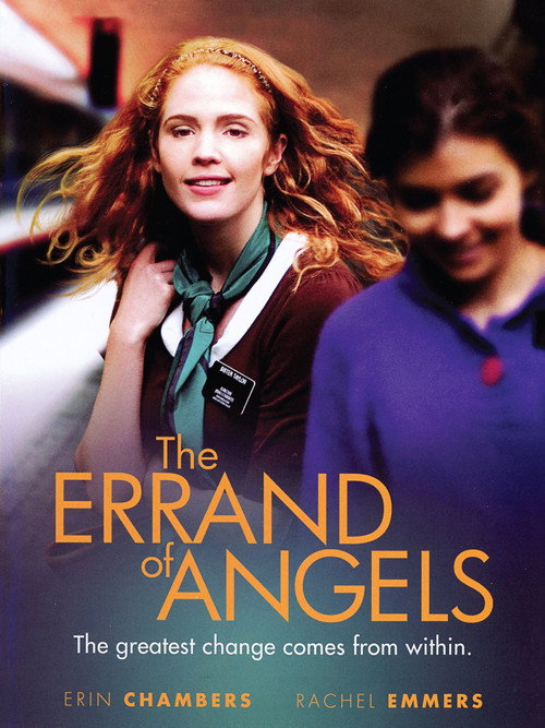 The Errand of Angels постер