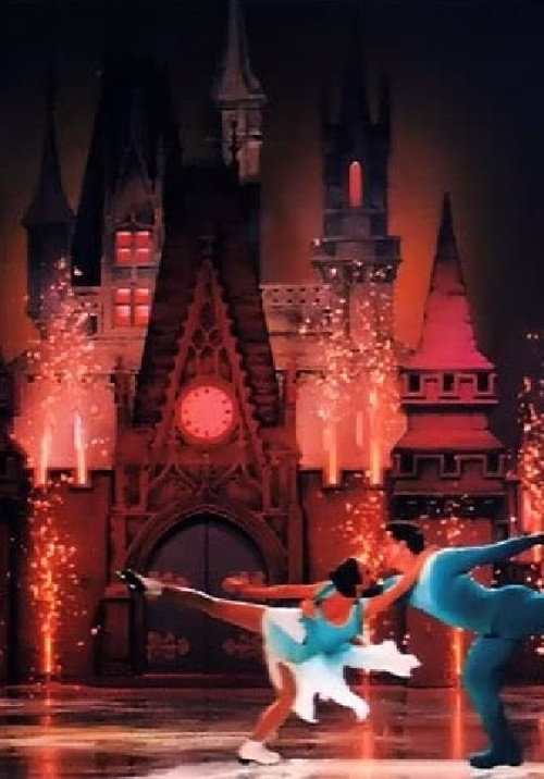 Disney's Greatest Hits on Ice постер