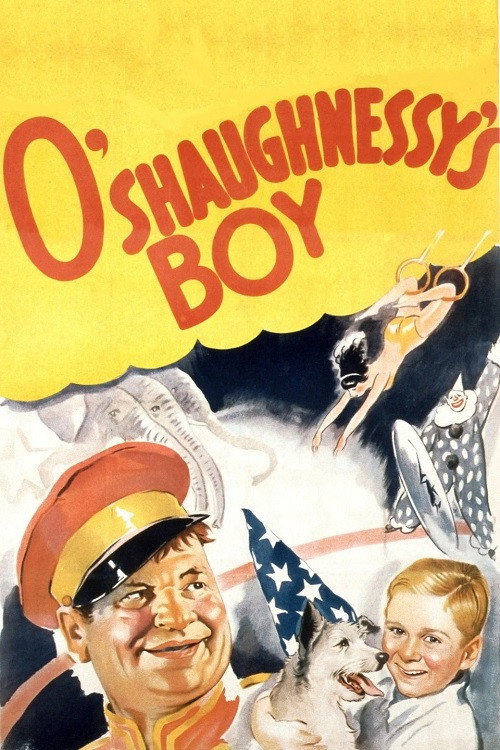 O'Shaughnessy's Boy постер