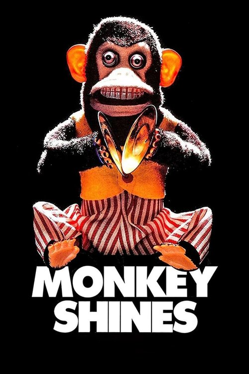 Monkey Shines постер
