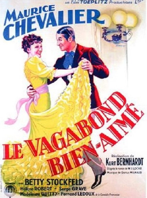 Le Vagabond bien-aimé постер