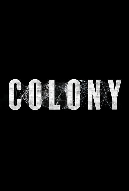 Colony постер