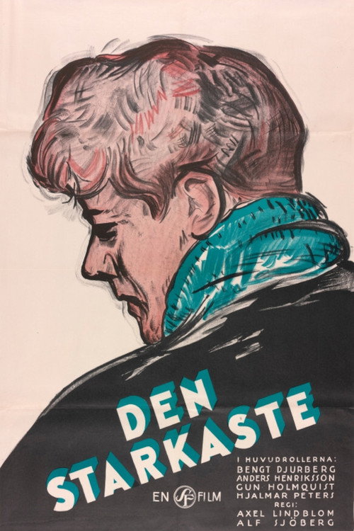 The Strongest постер