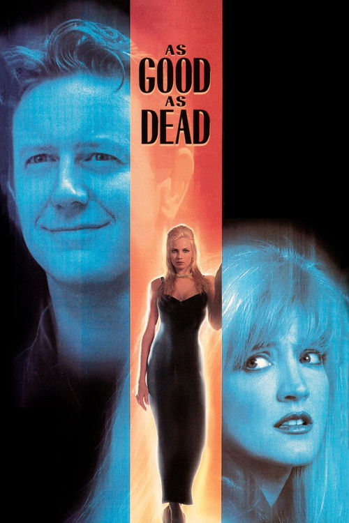 As Good As Dead постер