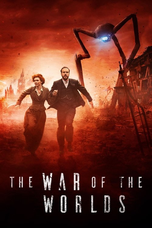 The War of the Worlds постер