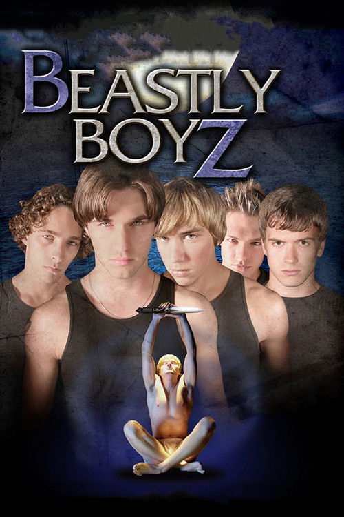 Beastly Boyz постер