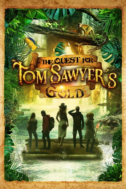 The Quest for Tom Sawyer's Gold постер