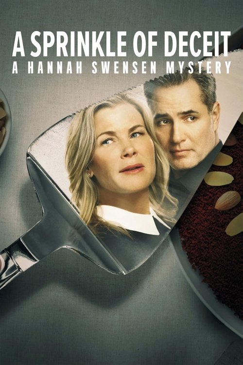 A Sprinkle of Deceit: A Hannah Swensen Mystery постер