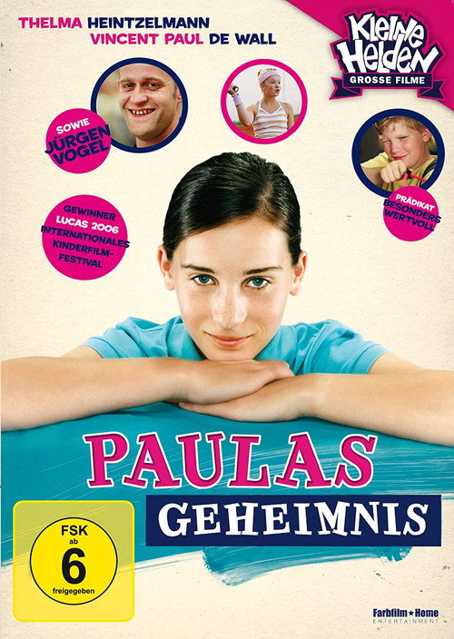 Paulas Geheimnis постер