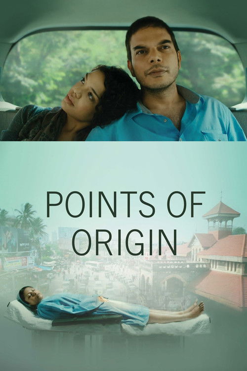 Points of Origin постер