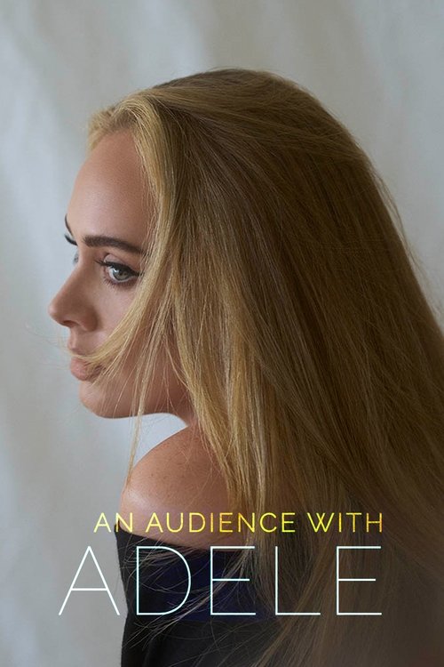 An Audience with Adele постер