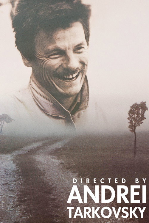 Directed by Andrei Tarkovsky постер