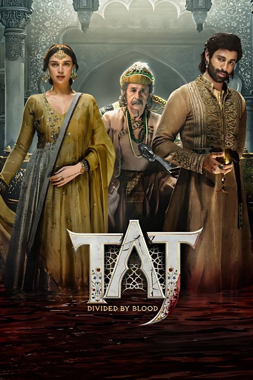 Taj: Divided by Blood постер