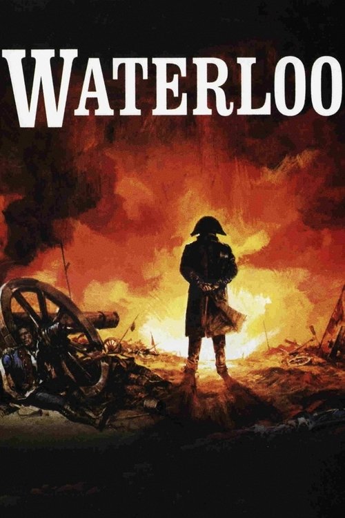 Waterloo постер