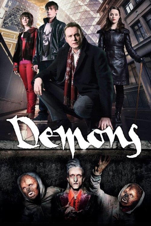Demons постер