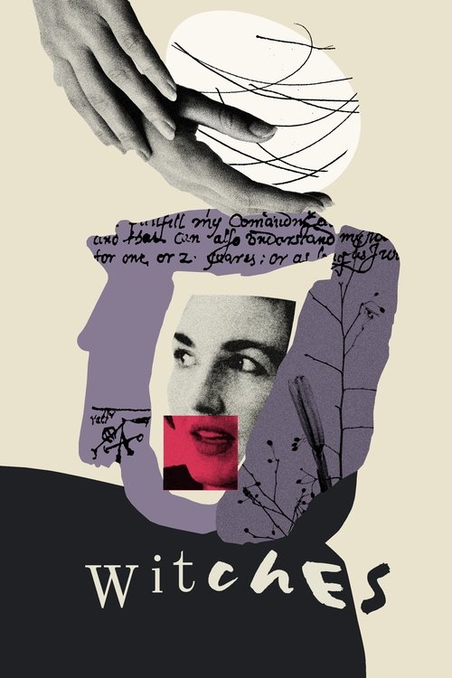 Witches постер
