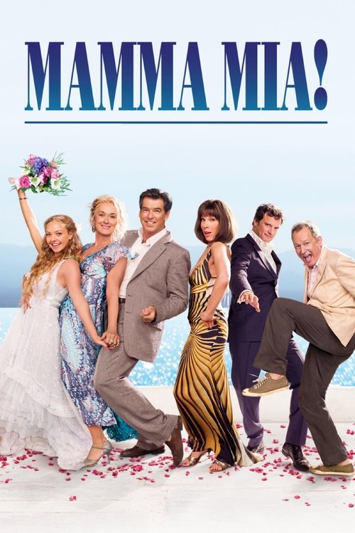 Mamma Mia! постер